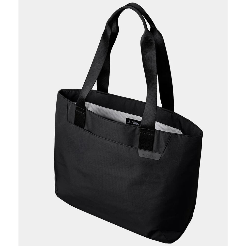 NWT ALPAKA Elements Tote Bag Large Travel Black/Gray | Axoflux 210D